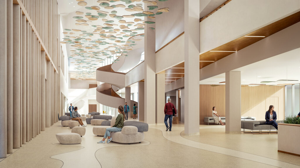 The Turtle Bay Red Sea Hospital