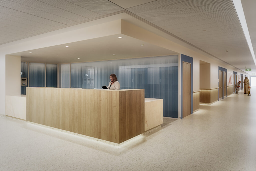 The Turtle Bay Red Sea Hospital