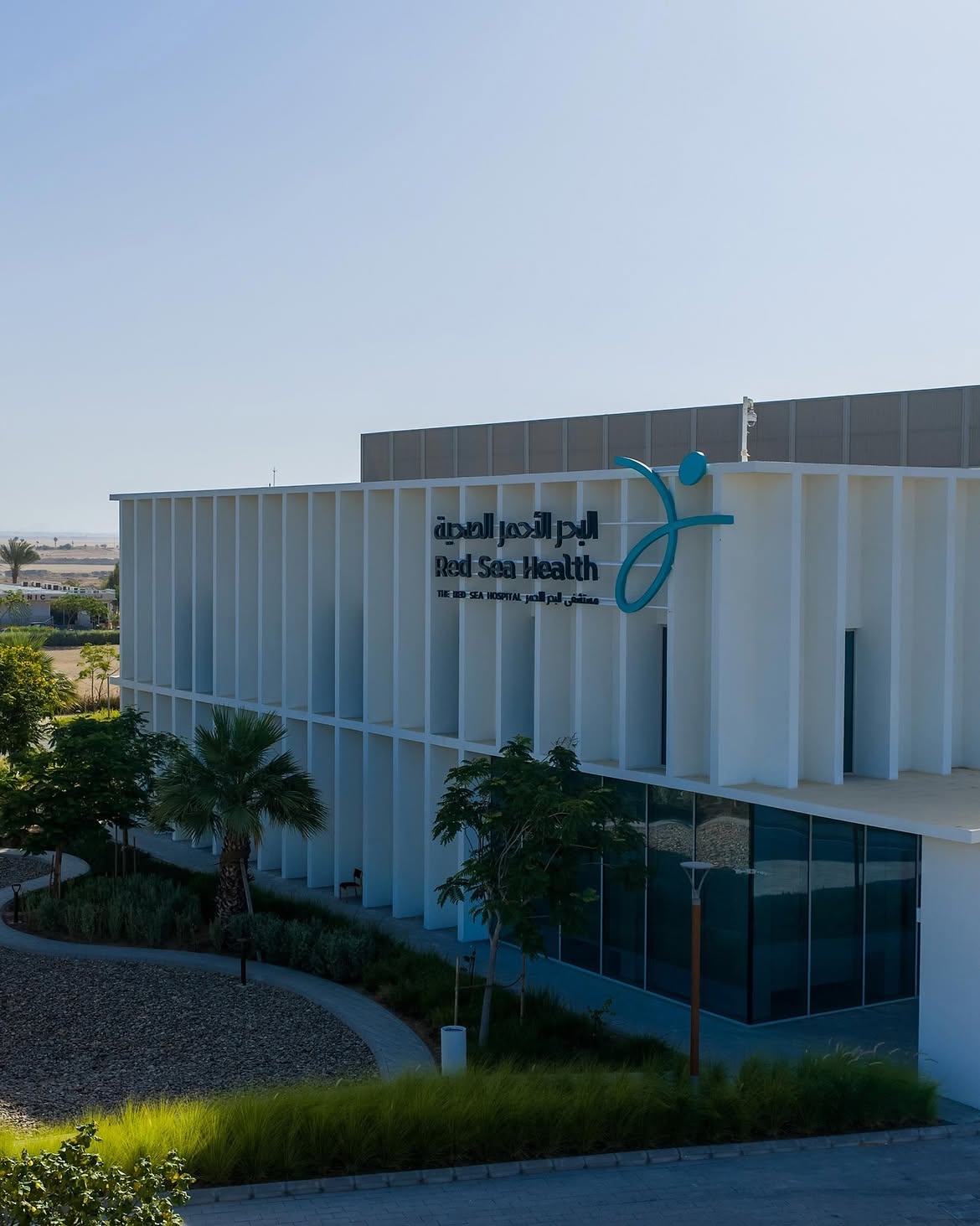 Turtle Bay Red Sea Hospital Project | Md Al Amin